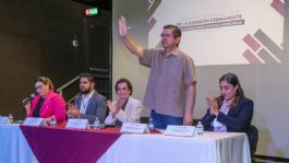 Foto que representa a Contralores municipales del estado de Sonora reciben capacitación en Navojoa