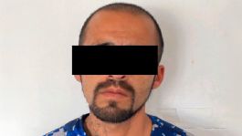 Foto que representa a Detienen a presunto vendedor de droga al norte de Sonora; llevaba 17 envoltorios de crystal