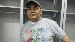 Foto que representa a Leyenda de la lucha libre mexicana e internacional habría sufrido la amputación de una pierna