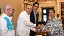 Foto que representa a Se suma Sonora al programa ‘Viernes Muy Mexicano’ para impulsar productos locales