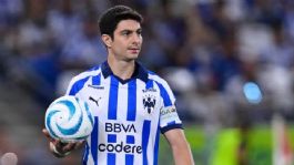 Foto que representa a Las lesiones golpean a Rayados; Monterrey anuncia la baja de uno de sus pilares defensivos