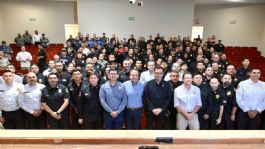 Foto que representa a 'Toño' Astiazarán anuncia dos nuevas estaciones de Bomberos en Hermosillo