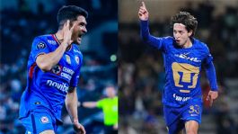 Foto que representa a Cruz Azul vs Pumas EN VIVO; dónde VER el mejor partido en la jornada 11 del Clausura 2026