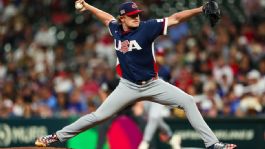 Foto que representa a Estados Unidos derrota a Canadá y se instala en semifinales del Clásico Mundial de Beisbol