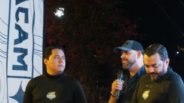 Foto que representa a ¡Ya es una realidad! Arranca el Torneo Maja El Grande Esto es Pesca en San Carlos