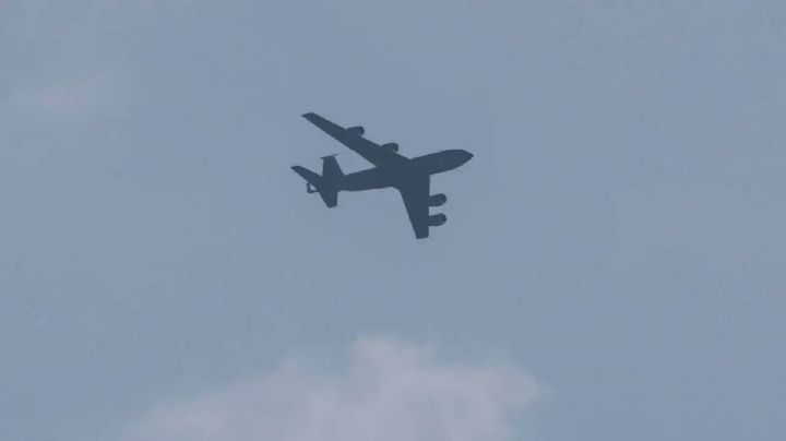 En plena Guerra contra Irán, avión militar de EU se estrella en Irak: Confirman 4 muertos