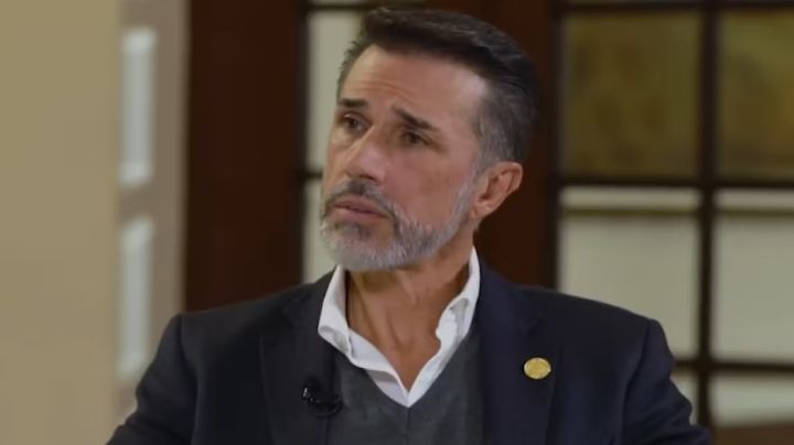 Sergio Mayer se disculpa por entrar a 'La Casa de los Famosos' y asegura fue por temas económicos