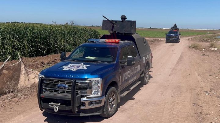 Localizan a joven sin vida en canal de riego de Juan José Ríos, Sinaloa; tenía herida en la cabeza