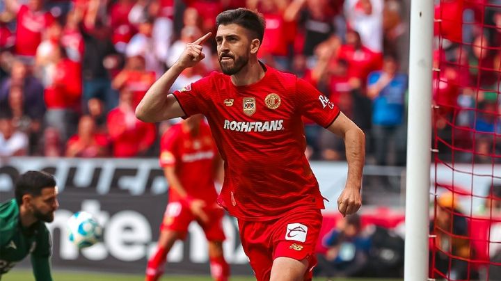 Portugal pone la mira en la Liga MX: Paulinho sería convocado para enfrentar a México en marzo