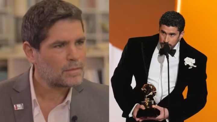 "Es nocivo": Eduardo Verástegui vuelve a arremeter contra Bad Bunny tras su show en el Super Bowl LX