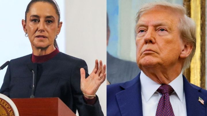 Sheinbaum responde: "La soberanía no está en negociación" tras fuertes declaraciones de Trump