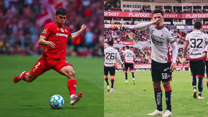 Diablos del Toluca vs Atlas EN VIVO; horarios y canales para ver al bicampeón de la Liga MX