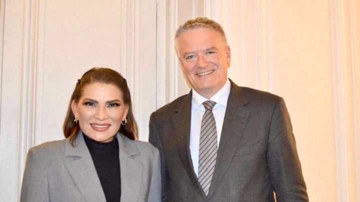 "Países deben regular uso de redes sociales en niñas y niños": Lorenia Valles en OCDE