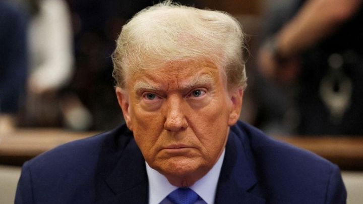 Trump anuncia que ejecutó uno de los bombardeos "más poderosos" de la historia contra Irán