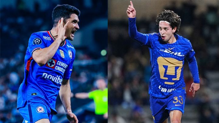 Cruz Azul vs Pumas EN VIVO; dónde VER el mejor partido en la jornada 11 del Clausura 2026