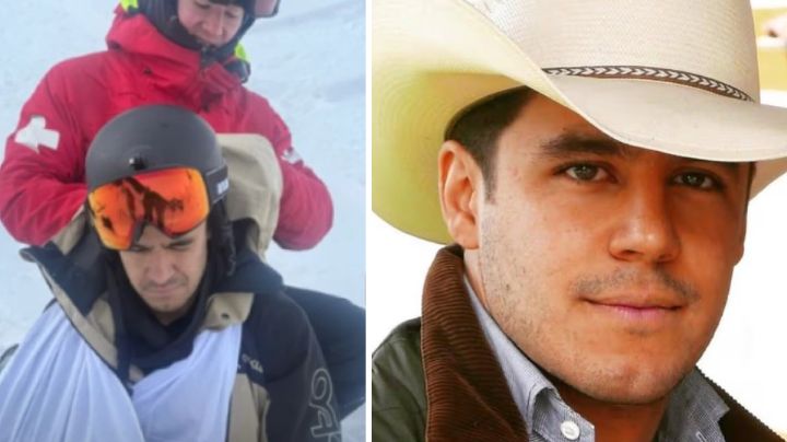 Lalo Capetillo sorprende al ser hospitalizado tras accidente mientras disfrutaba de sus vacaciones