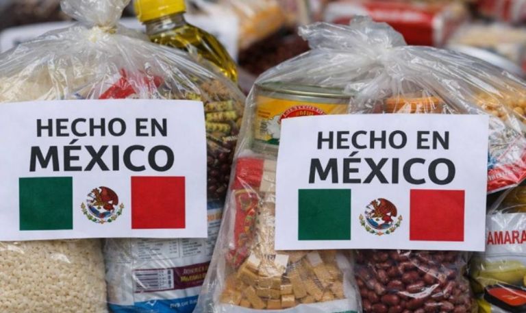 Por tercera ocasión, Cuba recibe un envío de ayuda humanitaria con alimentos de México