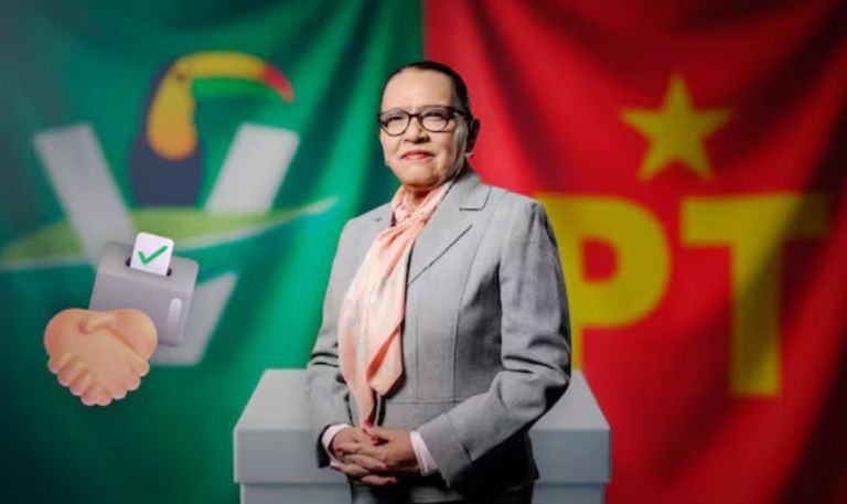 Rosa Icela se encuentra en negociaciones con PT y PVEM sobre el Plan B de Reforma Electoral: Monreal