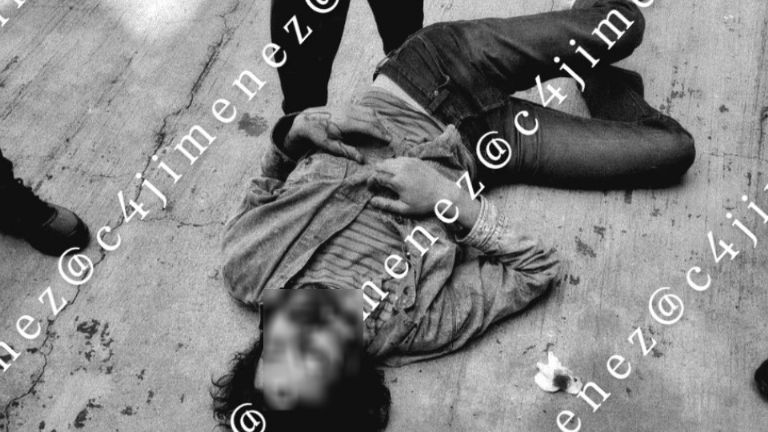 Foto de Carlos Jiménez