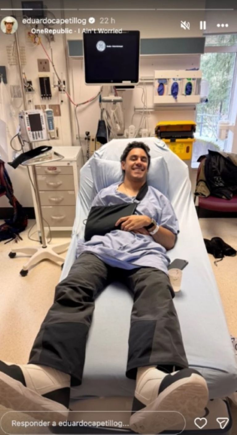 Captura de pantalla de 'TV Notas' 