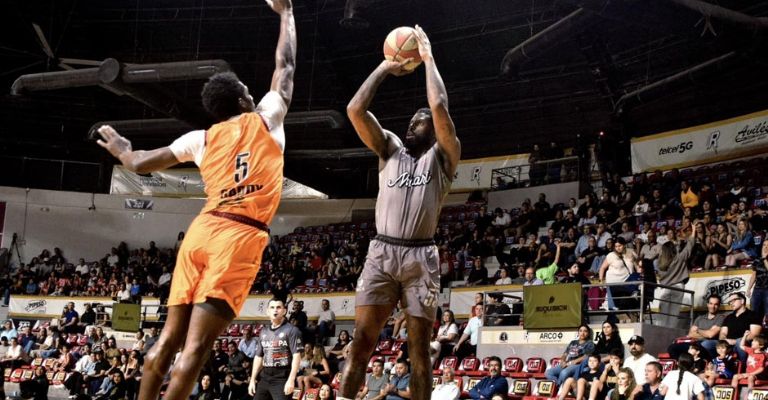 Farmer fue el mejor anotador del encuentro