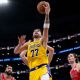 No lo hagan enojar; Luka Doncic responde a insultos de los Bulls con 51 puntos para Lakers