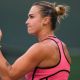 Sabalenka impone su autoridad ante Noskova y ya está en la final de Indian Wells