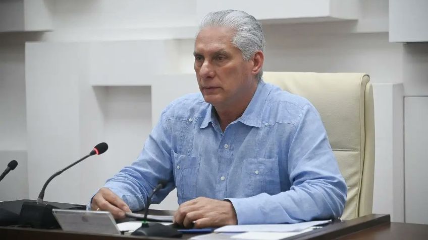 Gobierno de Cuba confirma conversaciones con EU y busca respaldo de Rusia y China