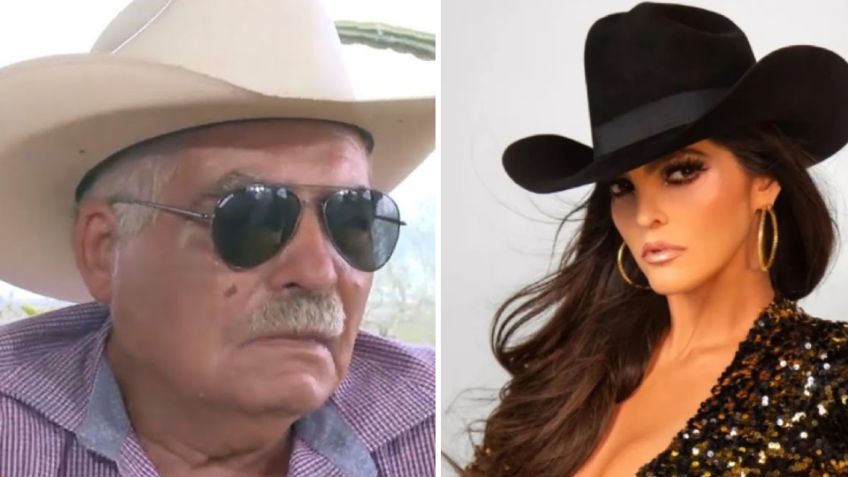 Papá de Ana Bárbara arremete tras presunta infidelidad de Ángel Muñoz: "Ahora tiene que pagar"