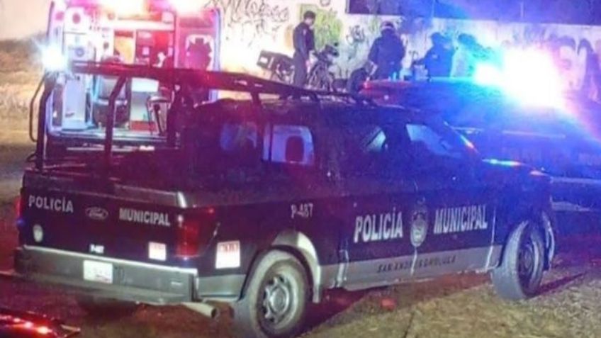 Hombre es atacado a balazos en Cholula y muere horas después en hospital