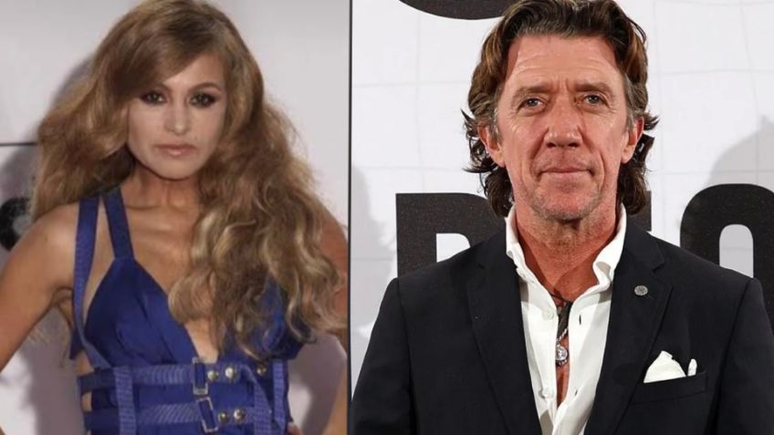 Colate rompe el silencio sobre su feroz batalla legal en contra de Paulina Rubio y hace fuerte confesión