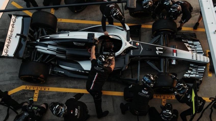 'Checo' Pérez sufre grave problema en su monoplaza; arrancará último en la Sprint Race de China