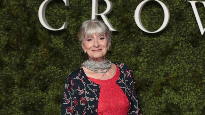 Luto en 'The Crown': Muere la actriz Jane Lapotaire a los 81 años de edad; esta sería la triste causa