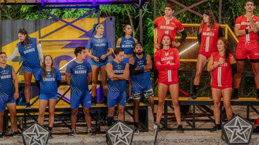 ¿Quién gana la Supervivencia HOY en 'Exatlón México'? Adelantos de este viernes 13 de marzo de 2026