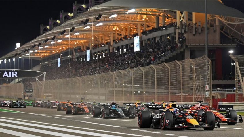 Fórmula 1 modificará su calendario 2026; carreras en Bahréin y Arabia Saudita serían canceladas