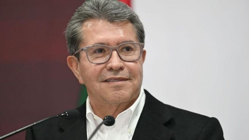 Rosa Icela se encuentra en negociaciones con PT y PVEM sobre el Plan B de Reforma Electoral: Monreal