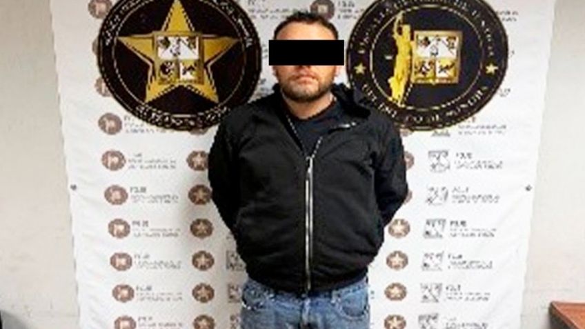 Capturan a 'El Jimy' por asesinato de hombre en hotel de Nogales; lo sorprendió a balazos