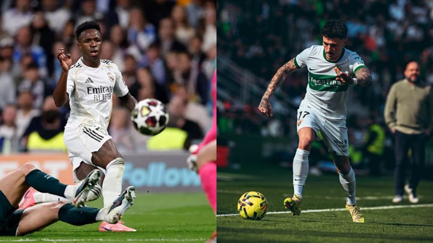 Real Madrid vs Elche; horarios y canales para ver EN VIVO la jornada 28 de LaLiga en México