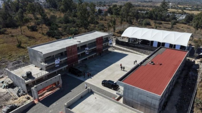 Nueva preparatoria Margarita Maza en Guaymas ampliará la oferta educativa para jóvenes
