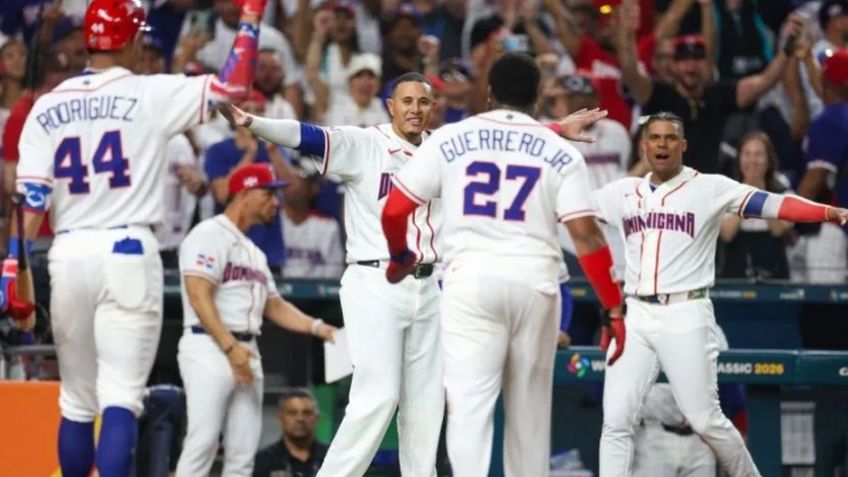 Dominicana demuestra por qué es candidato al título y noquea a Corea en el Clásico Mundial de Beisbol