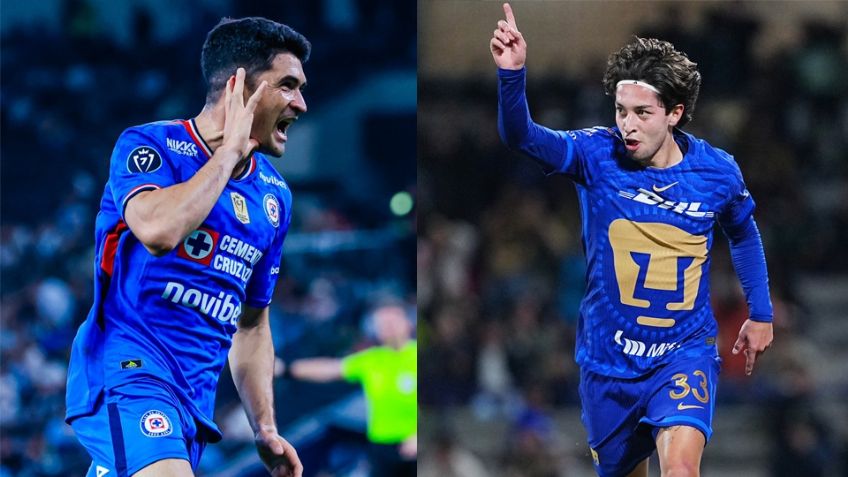 Cruz Azul vs Pumas EN VIVO; dónde VER el mejor partido en la jornada 11 del Clausura 2026