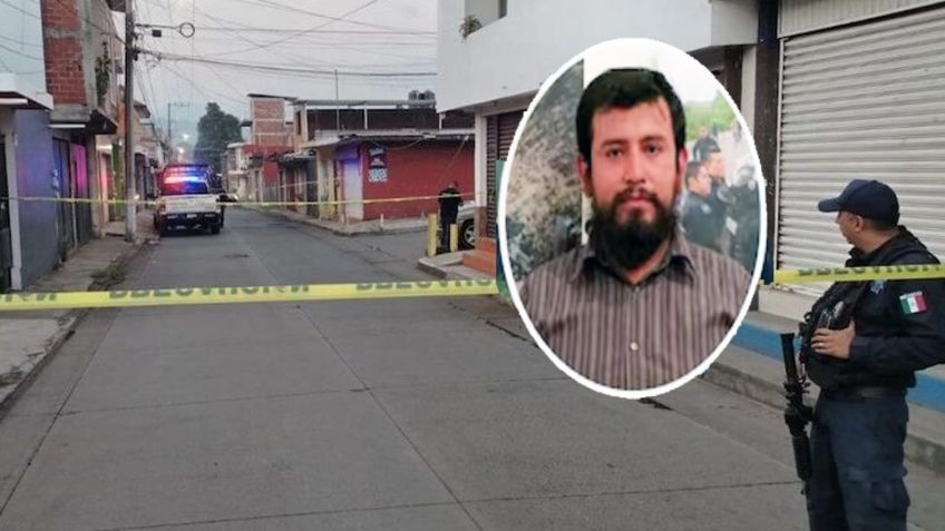 Asesinan a balazos a exfuncionario municipal en Oaxaca; otros tres hombres también murieron