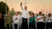 Foto ilustrativa de la nota titulada: Entrega Alfonso Durazo el primer 'Sendero Seguro' del país en San Luis Río Colorado