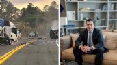 Foto ilustrativa de la nota titulada: Accidente vial le arrebata la vida a hijo de Eduardo Osuna, director general de BBVA México