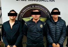 Foto ilustrativa de nota Arrestan en Sonora a tres sujetos en posesión de vehículos último modelo robados en Arizona