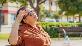 Foto que representa a CLIMA en Sonora SÁBADO 14 de marzo: Empieza fresco, termina CALUROSO y con ráfagas de viento