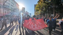 Foto que representa a Tráfico en CDMX HOY sábado 14 de marzo: Las manifestaciones que podrían generar caos vial durante el día