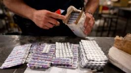 Foto que representa a México promueve en la ONU nuevas medidas para combatir la producción ilegal de drogas sintéticas