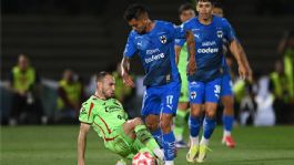 Foto que representa a Monterrey deja ir la victoria y sufre un agónico empate ante Juárez en el Clausura 2026