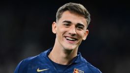 Foto que representa a Barcelona recupera a Gavi pero sigue teniendo cuatro bajas por lesión para la jornada 28 de LaLiga